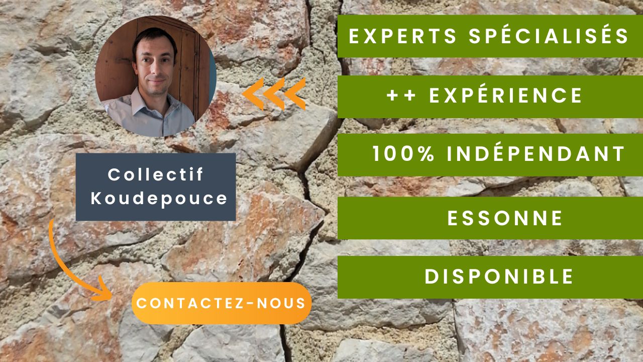 Expertise bâtiment Essonne