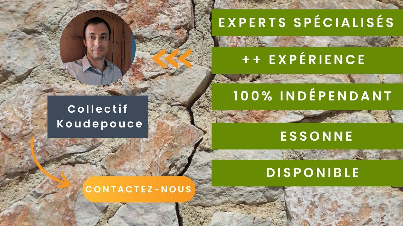 Expertise bâtiment Essonne