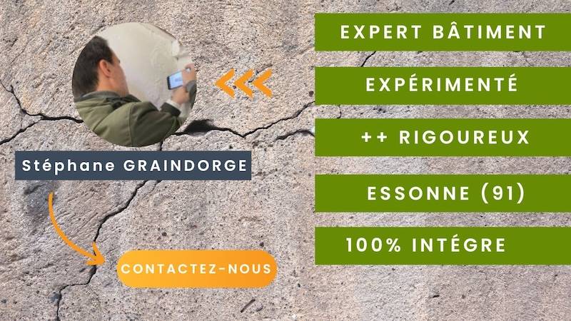 Expertise bâtiment Essonne